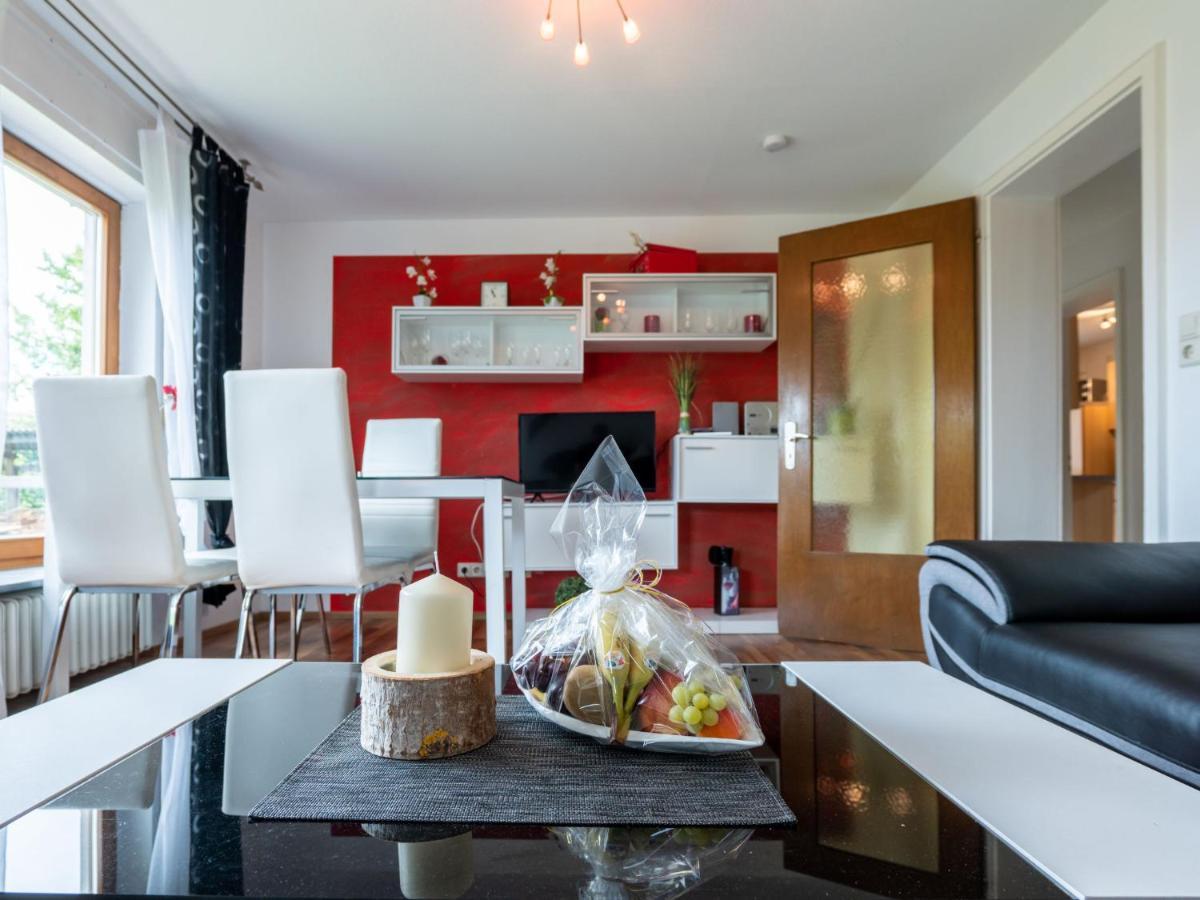 Apartment Langes Leben - Al Khalid By Interhome Dittishausen Esterno foto
