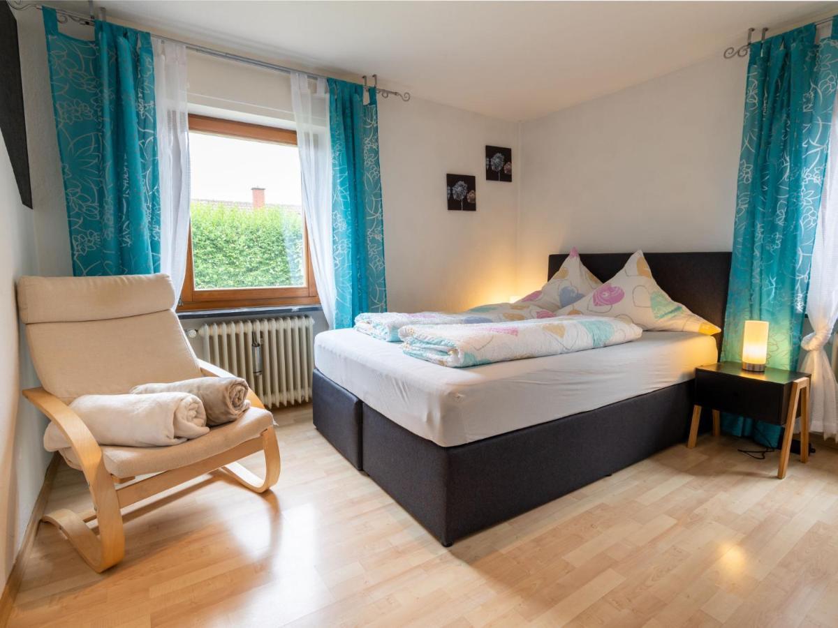 Apartment Langes Leben - Al Khalid By Interhome Dittishausen Esterno foto