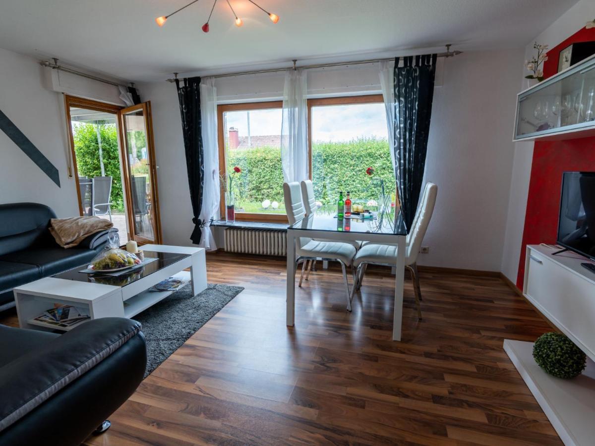 Apartment Langes Leben - Al Khalid By Interhome Dittishausen Esterno foto