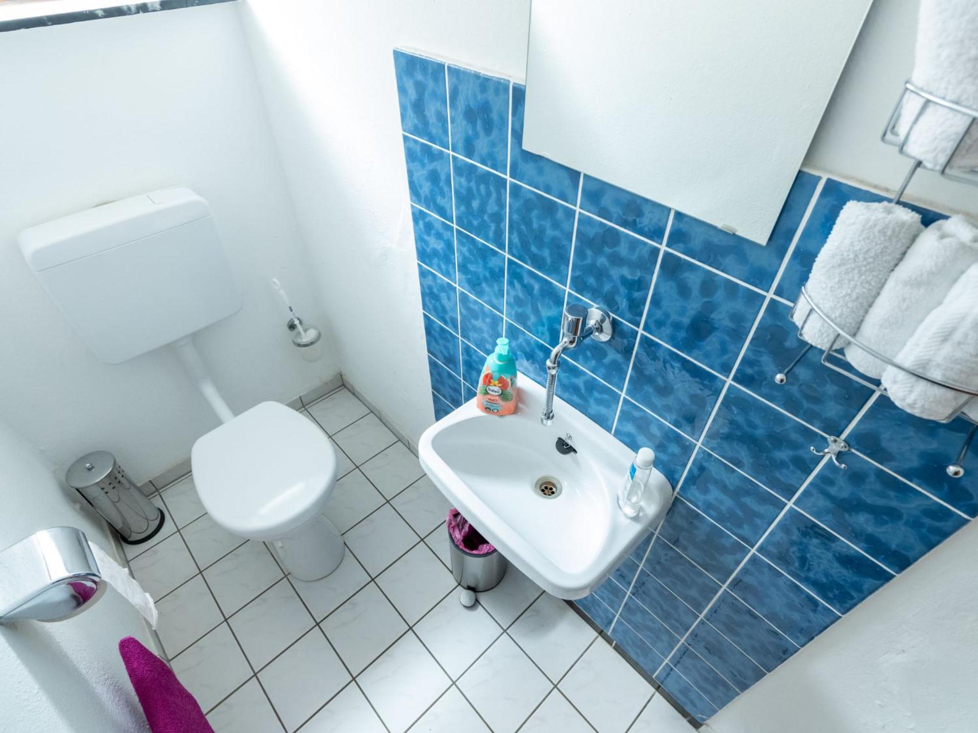 Apartment Langes Leben - Al Khalid By Interhome Dittishausen Esterno foto