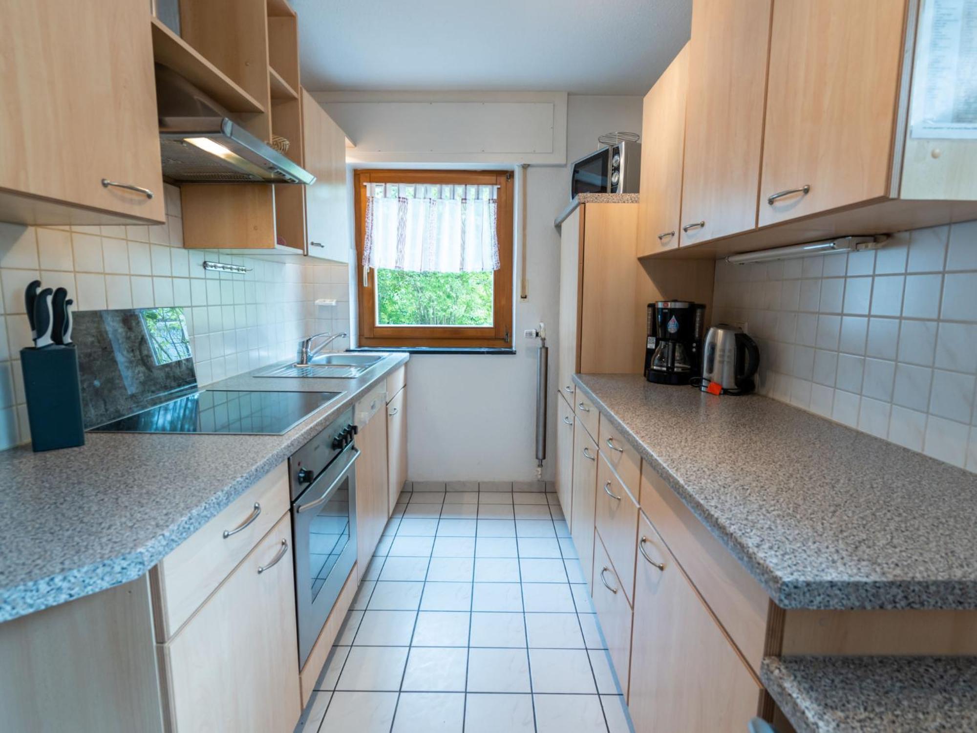 Apartment Langes Leben - Al Khalid By Interhome Dittishausen Esterno foto